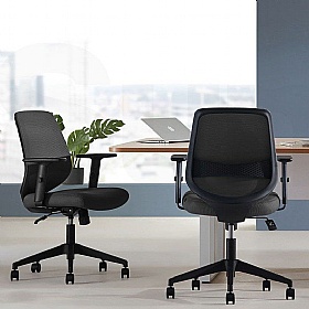 Insignia Mesh Task Chair - Office Chairs