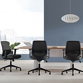 Insignia Mesh Task Chair - Office Chairs