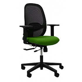 Preston Plus Mesh Office Chair