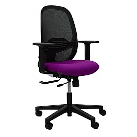 Preston Plus Mesh Office Chair