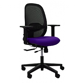 Preston Plus Mesh Office Chair