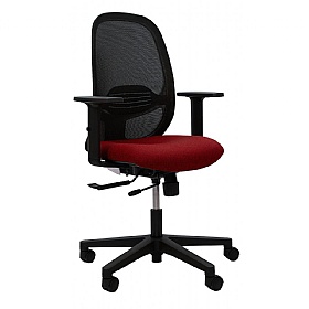 Preston Plus Mesh Office Chair