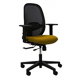 Preston Plus Mesh Office Chair