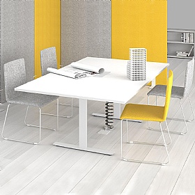 Forum Rectangular Boardroom Tables
