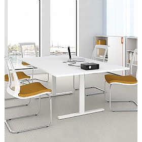 Forum Rectangular Boardroom Tables