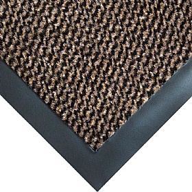 Coba Vyna Plush Entrance Doormat - Office Accessories