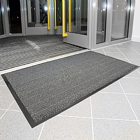 Coba Vyna Plush Entrance Doormat - Office Accessories