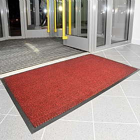 Coba Vyna Plush Entrance Doormat - Office Accessories
