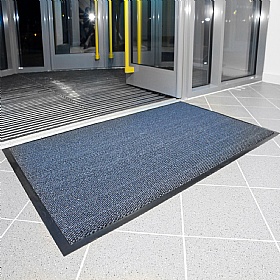 Coba Vyna Plush Entrance Doormat - Office Accessories