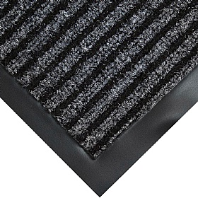 Coba ToughRib Entrance Doormat Grey