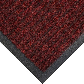 Coba ToughRib Entrance Doormat Red
