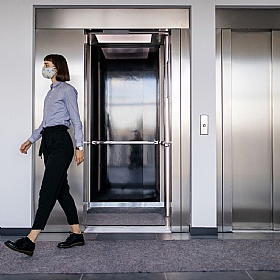 Coba Entra-Clean HygienePlus Entrance Doormat - Office Accessories