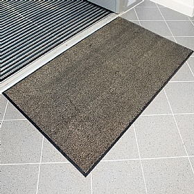 Coba Microfibre Washable Entrance Doormat - Office Accessories