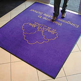 Coba LogoMat Entrance Doormat - Office Accessories