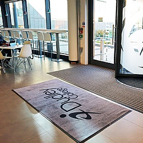 Coba LogoMat Entrance Doormat