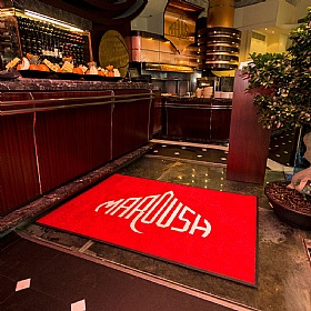 Coba LogoMat Entrance Doormat - Office Accessories