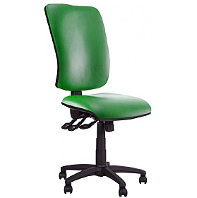 Fairway Extra High Back Vinyl Task Chairs