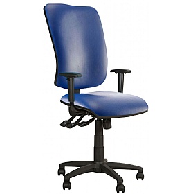 Fairway Extra High Back Vinyl Task Chairs