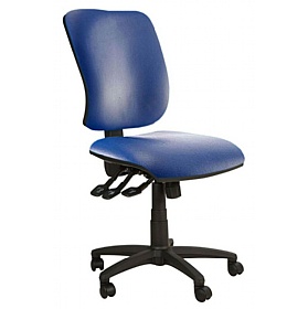 Fairway High Back Vinyl Task Chairs - Office Chairs