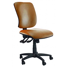 Fairway High Back Vinyl Task Chairs - Office Chairs