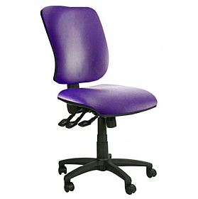 Fairway High Back Vinyl Task Chairs - Office Chairs