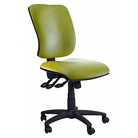 Fairway High Back Vinyl Task Chairs - Office Chairs