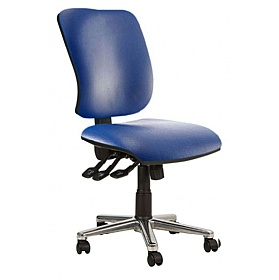 Fairway High Back Vinyl Task Chairs - Office Chairs