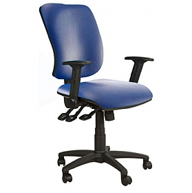 Fairway High Back Vinyl Task Chairs - Office Chairs