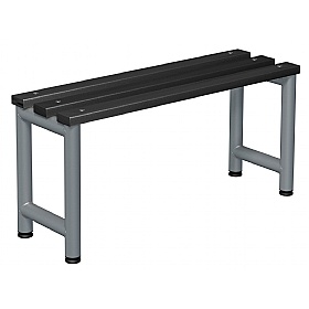 Single Cloakroom Bench