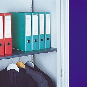 Silverline M:Line Wardrobe Shelf - Office Storage