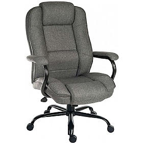Goliath Duo 27 Stone 24 Hour Bariatric Fabric Office Chair