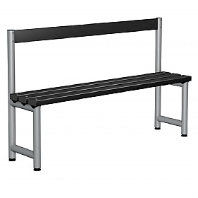 Single Cloakroom Bench Seats