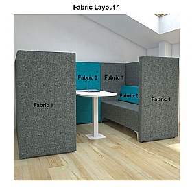 Congress Breakout and Meeting Booths