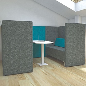 Congress Breakout and Meeting Booths