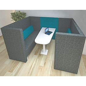 Congress Breakout and Meeting Booths