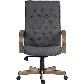Warwick Executive Fabric Office Chairs - Office Chairs