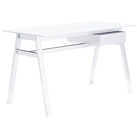 Richmond Glass Home Office Desks