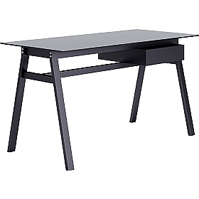 Richmond Glass Home Office Desks