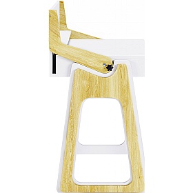 Palmer Sit-Stand Home Office Desk