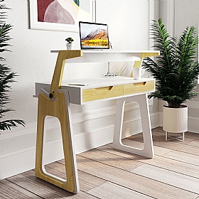 Palmer Sit-Stand Home Office Desk