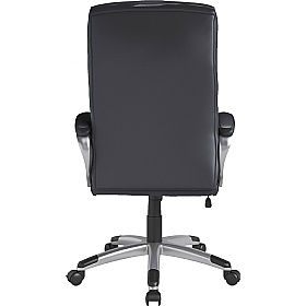 Hampton Leather Faced Office Chairs
