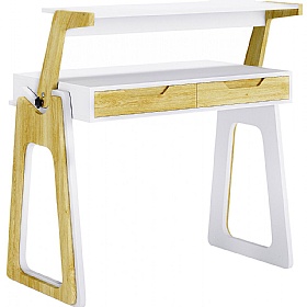 Palmer Sit-Stand Home Office Desk