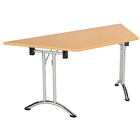 Union Trapezoidal Folding Meeting Tables