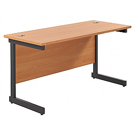 Ratio Shallow Rectangular Office Desks