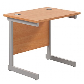 Ratio Shallow Rectangular Office Desks