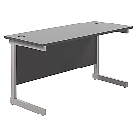 Ratio Shallow Rectangular Office Desks