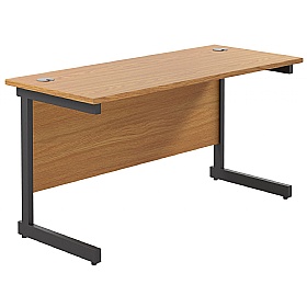 Ratio Shallow Rectangular Office Desks