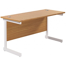 Ratio Shallow Rectangular Office Desks