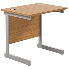 Ratio Shallow Rectangular Office Desks