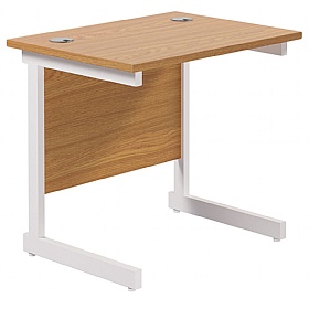 Ratio Shallow Rectangular Office Desks